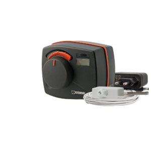 Attuatore con centralina automatica