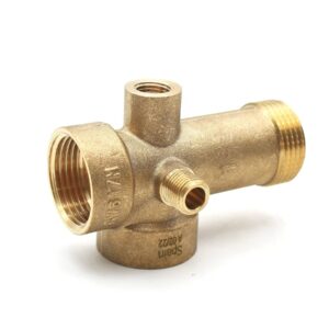 Raccordo per autoclavi