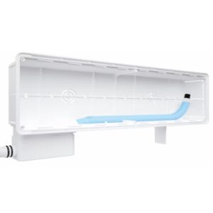 Box predisposizone idronico con sifone