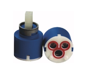 Cartuccia a dischi ceramica