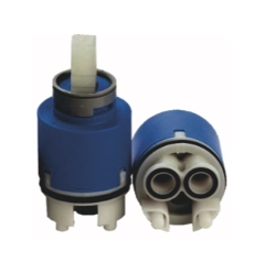 Cartuccia a dischi ceramica