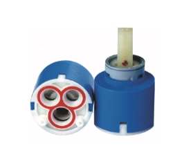 Cartuccia a dischi ceramica