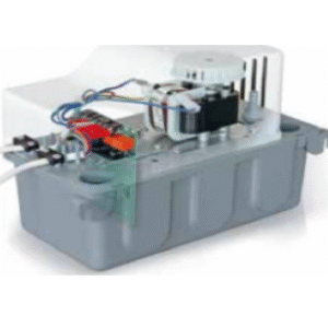 Pompa digital per condensa acida