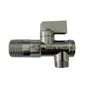 Rubinetto sottolavabo 1/2'' x 3/8''