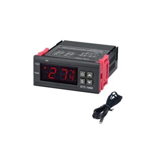 Termostato digitale con sonda