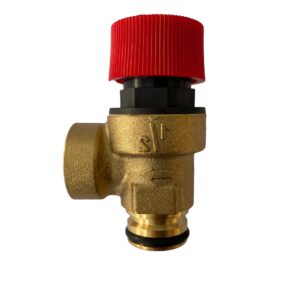 Valvola sicurezza a membrana