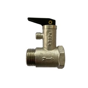 Valvola sicurezza per scaldabagni