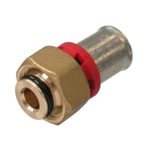 Raccordo dritto calotta libera