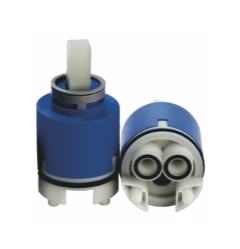 Cartuccia a dischi ceramica