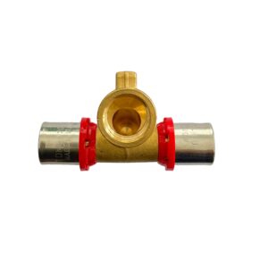 Raccordo TEE Disassato