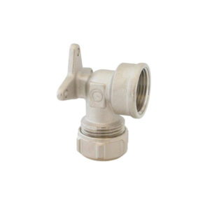 Raccordo angolo a muro