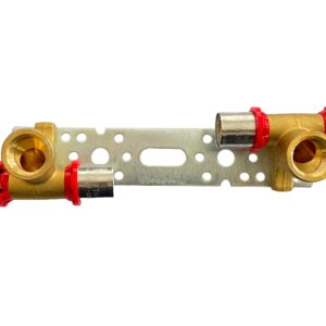 Kit staffa TEE Disassato