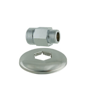 Niples prolungato M.M con rosone