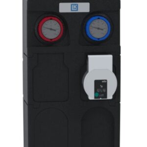 Gruppo di rilancio miscelato