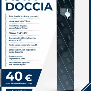 Asta doccia
